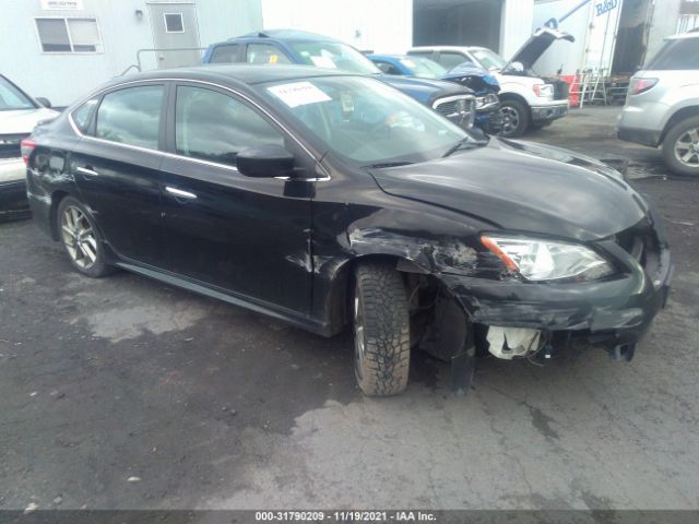 NISSAN SENTRA 2013 3n1ab7ap2dl686850