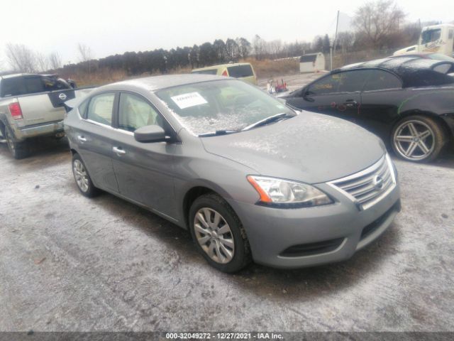 NISSAN SENTRA 2013 3n1ab7ap2dl688694