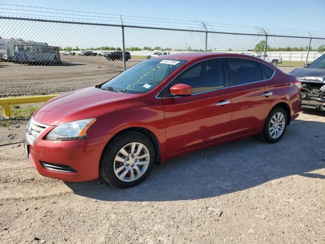 NISSAN SENTRA 2013 3n1ab7ap2dl688825