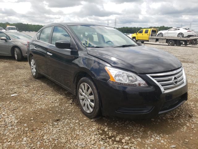 NISSAN SENTRA S 2013 3n1ab7ap2dl689022