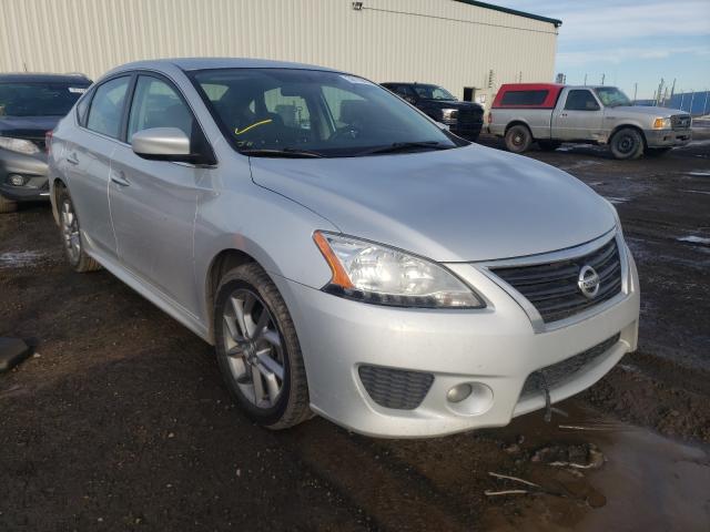 NISSAN SENTRA S 2013 3n1ab7ap2dl690431