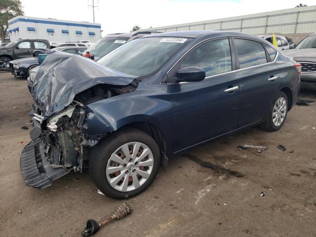 NISSAN SENTRA S 2013 3n1ab7ap2dl690669