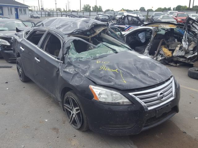 NISSAN SENTRA S 2013 3n1ab7ap2dl691014