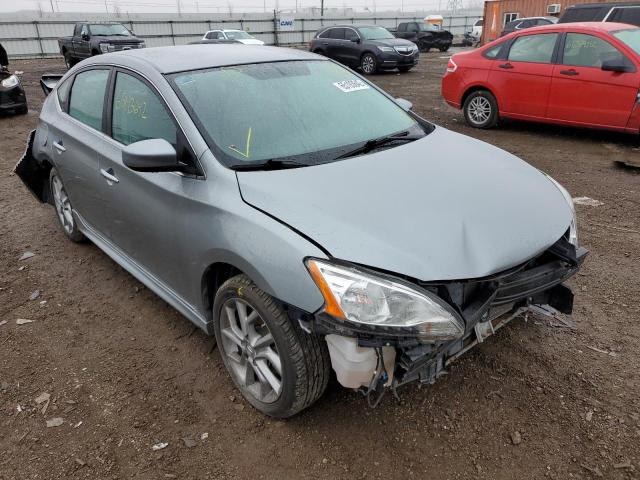 NISSAN SENTRA S 2013 3n1ab7ap2dl691563