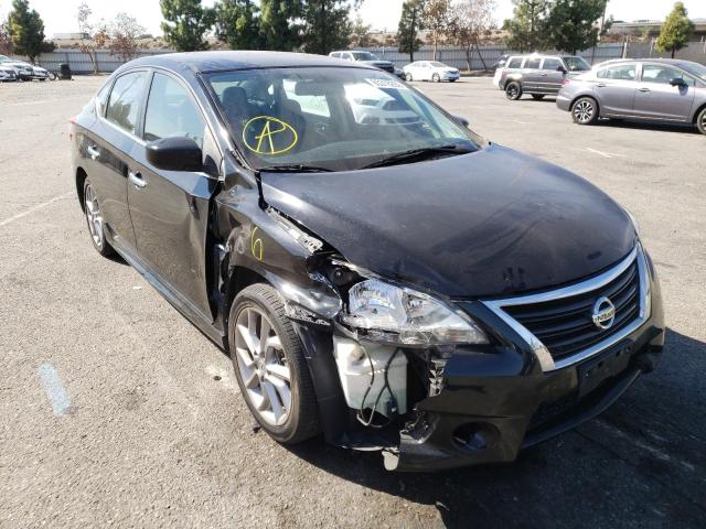 NISSAN SENTRA S 2013 3n1ab7ap2dl691921