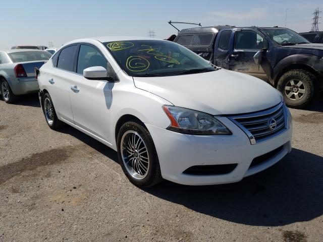 NISSAN SENTRA S 2013 3n1ab7ap2dl692082