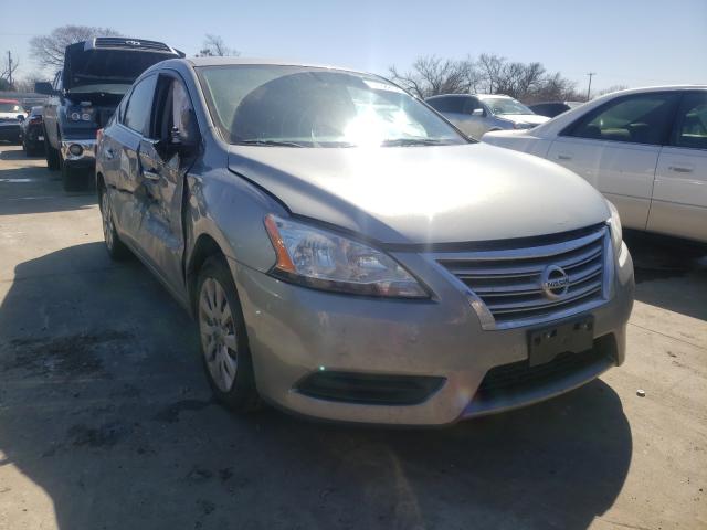 NISSAN SENTRA S 2013 3n1ab7ap2dl694768