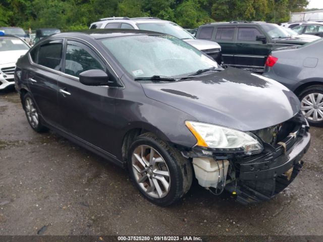 NISSAN SENTRA 2013 3n1ab7ap2dl694933