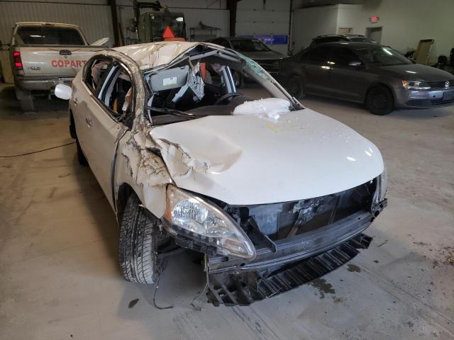 NISSAN SENTRA S 2013 3n1ab7ap2dl695483