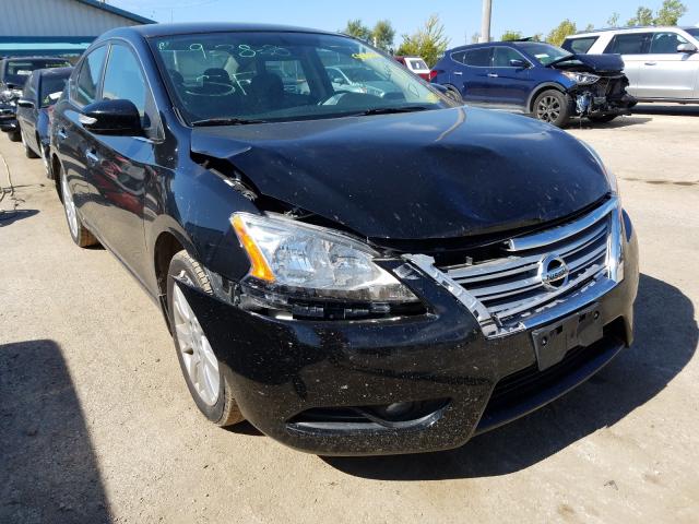 NISSAN SENTRA S 2013 3n1ab7ap2dl696472