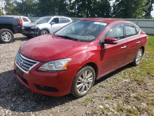 NISSAN SENTRA S 2013 3n1ab7ap2dl698478