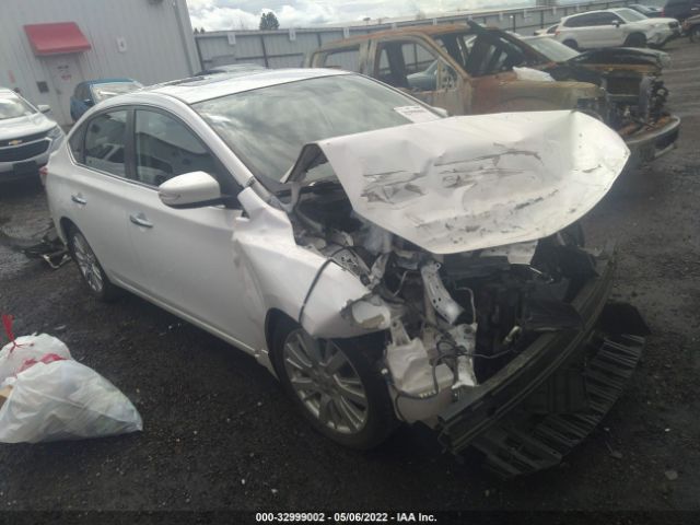 NISSAN SENTRA 2013 3n1ab7ap2dl698688