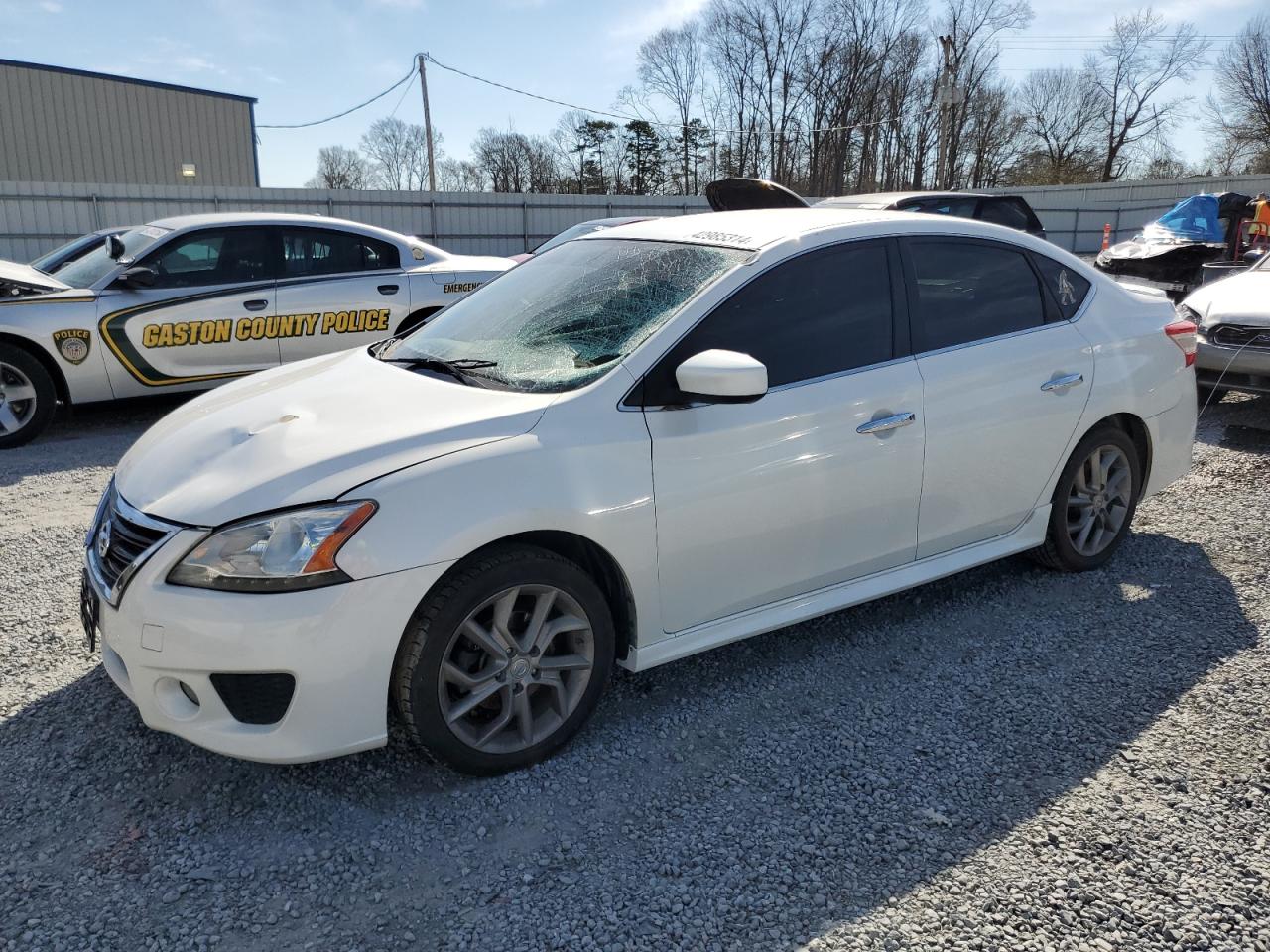 NISSAN SENTRA 2013 3n1ab7ap2dl699307