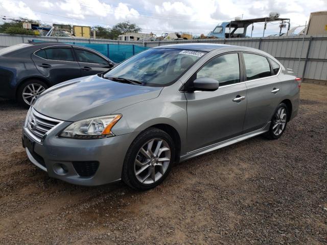 NISSAN SENTRA S 2013 3n1ab7ap2dl701797