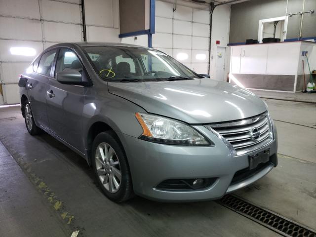 NISSAN SENTRA 2013 3n1ab7ap2dl701976