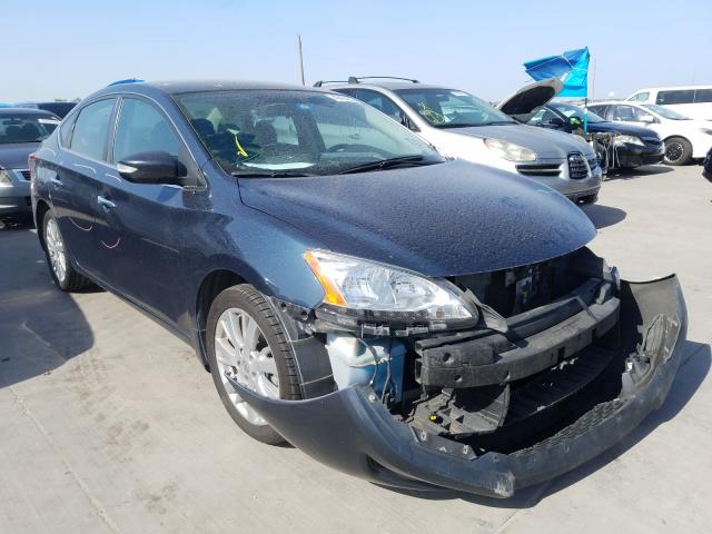 NISSAN SENTRA 2013 3n1ab7ap2dl702285