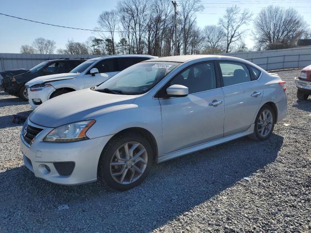 NISSAN SENTRA 2013 3n1ab7ap2dl702304