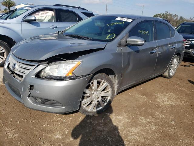 NISSAN SENTRA S 2013 3n1ab7ap2dl703937