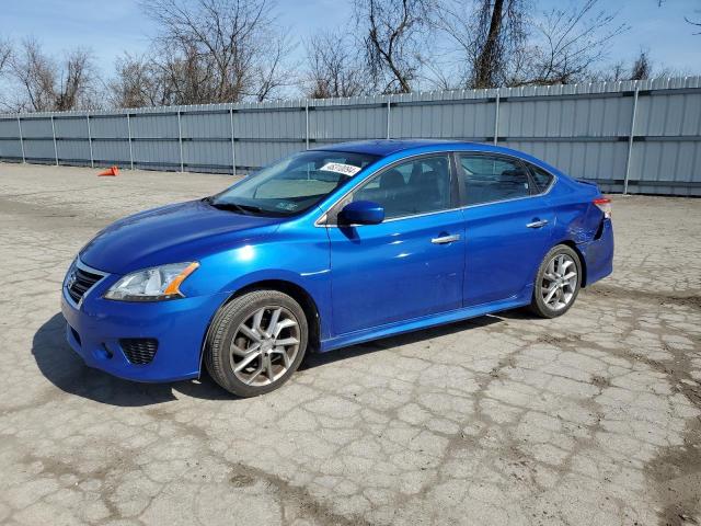 NISSAN SENTRA 2013 3n1ab7ap2dl705476