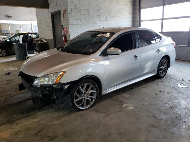 NISSAN SENTRA S 2013 3n1ab7ap2dl706532