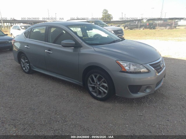 NISSAN SENTRA 2013 3n1ab7ap2dl707437