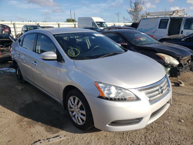 NISSAN SENTRA 2013 3n1ab7ap2dl707504