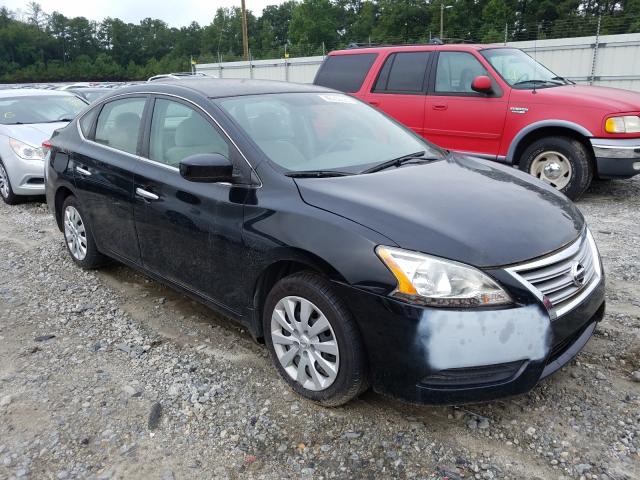 NISSAN SENTRA S 2013 3n1ab7ap2dl707695