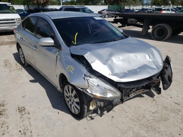 NISSAN SENTRA 2013 3n1ab7ap2dl707941