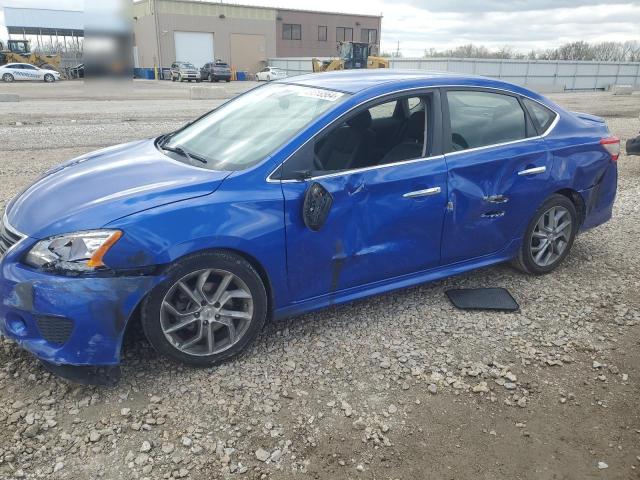 NISSAN SENTRA 2013 3n1ab7ap2dl708474