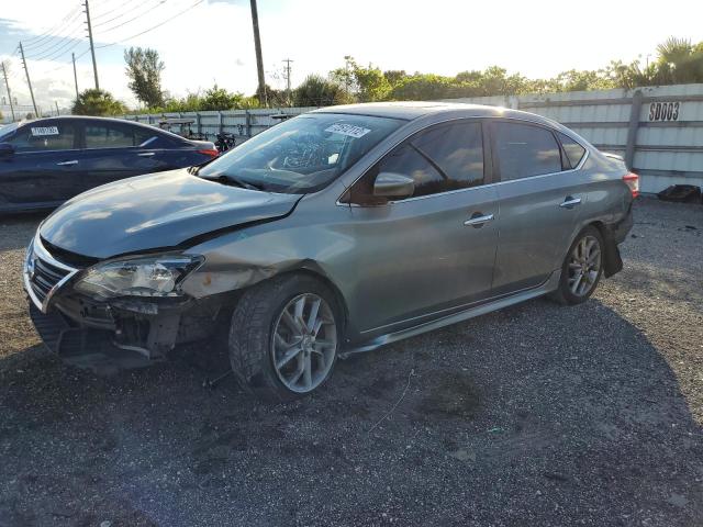 NISSAN SENTRA S 2013 3n1ab7ap2dl709561