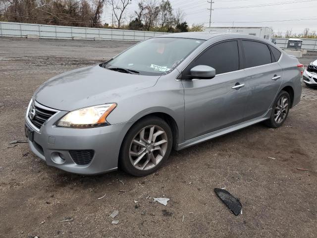 NISSAN SENTRA S 2013 3n1ab7ap2dl710032