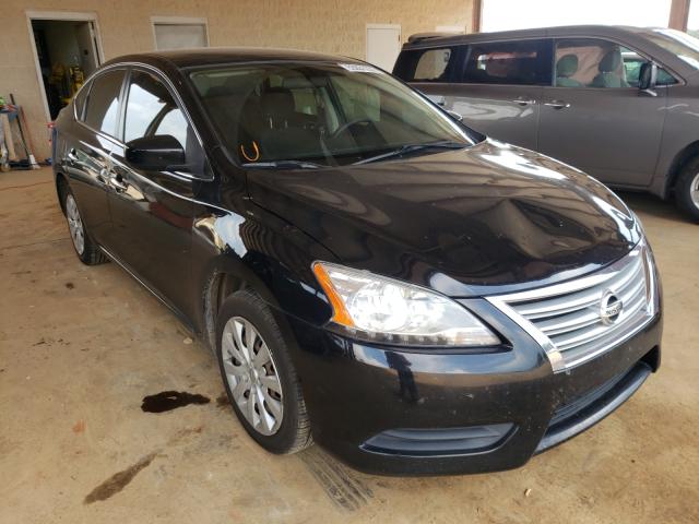 NISSAN SENTRA 2013 3n1ab7ap2dl710080