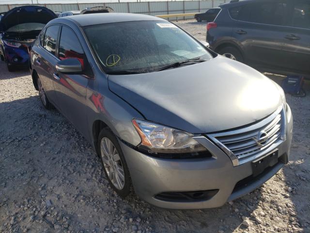 NISSAN SENTRA S 2013 3n1ab7ap2dl710502