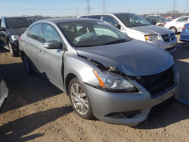 NISSAN SENTRA S 2013 3n1ab7ap2dl710595