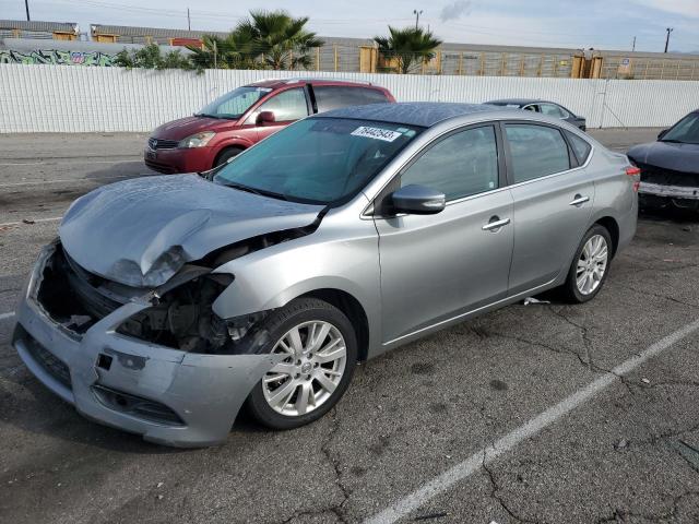 NISSAN SENTRA 2013 3n1ab7ap2dl711309