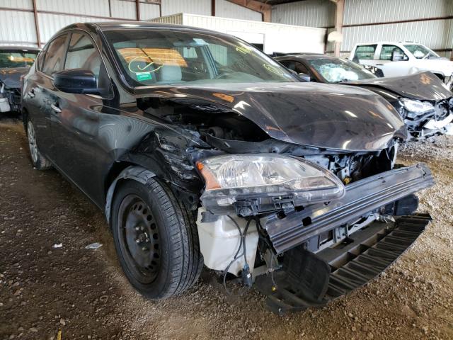 NISSAN SENTRA S 2013 3n1ab7ap2dl711620