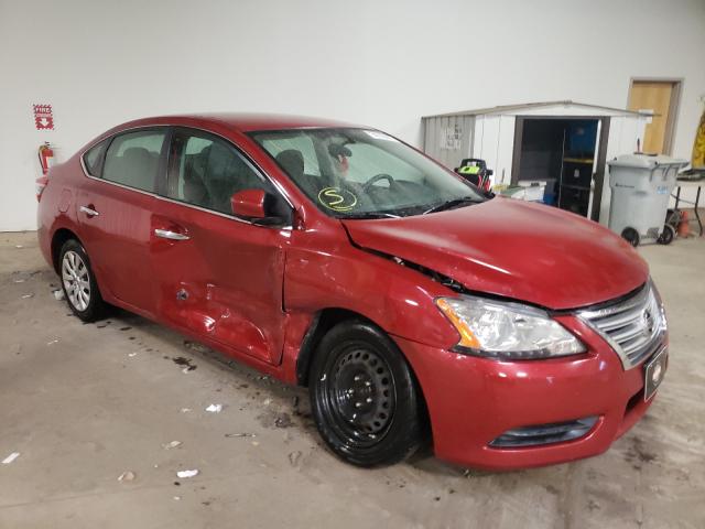 NISSAN SENTRA 2013 3n1ab7ap2dl712170