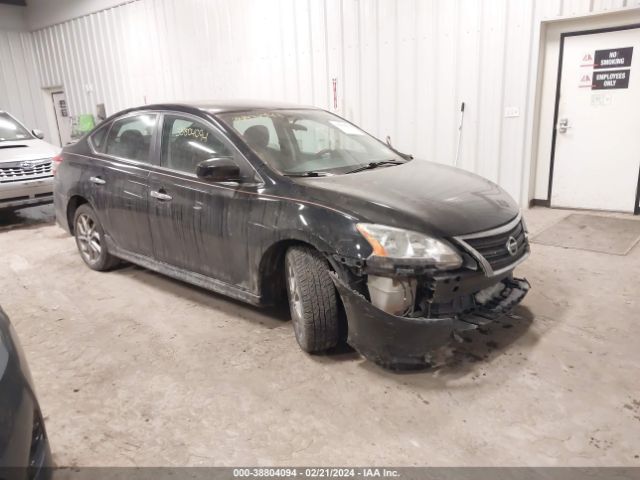 NISSAN SENTRA 2013 3n1ab7ap2dl712816