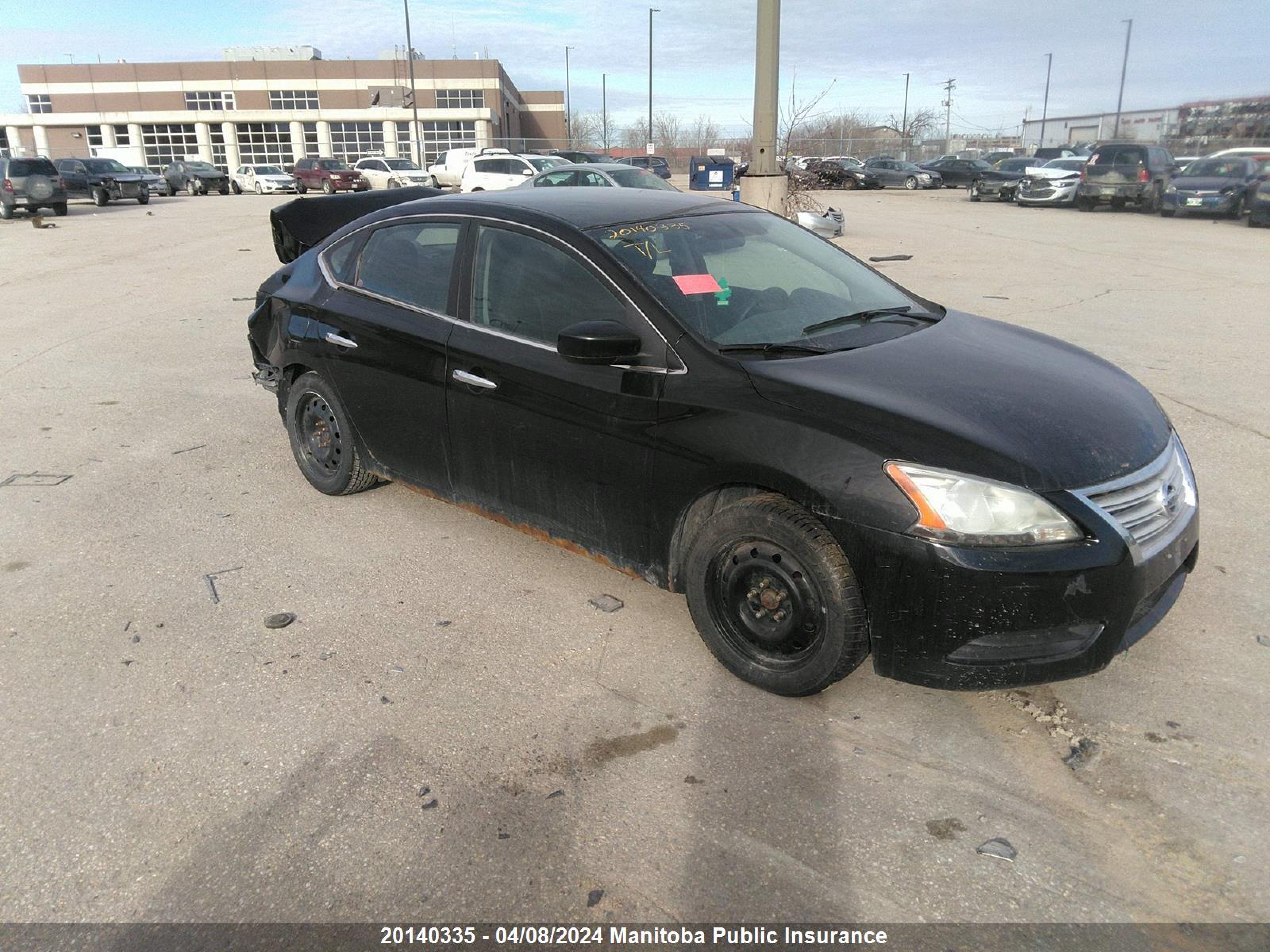 NISSAN NULL 2013 3n1ab7ap2dl714078