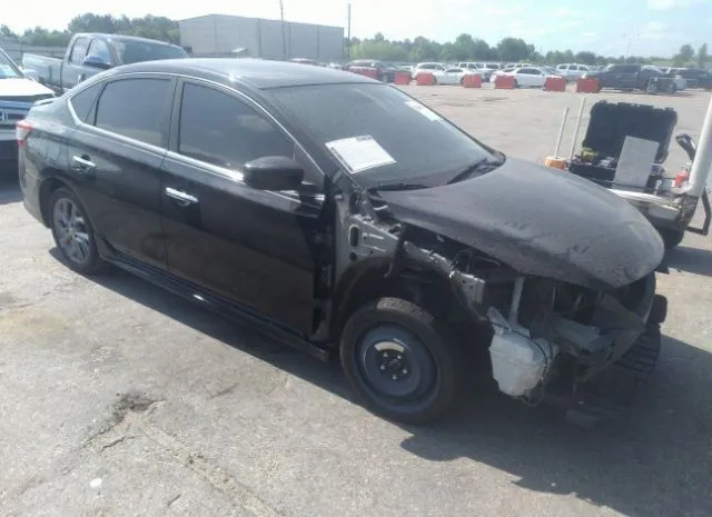 NISSAN SENTRA 2013 3n1ab7ap2dl714579