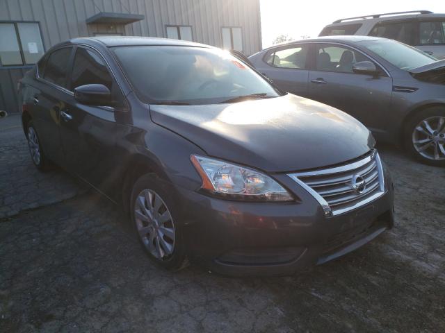 NISSAN SENTRA 2013 3n1ab7ap2dl715067