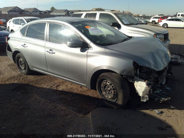 NISSAN SENTRA 2013 3n1ab7ap2dl715148