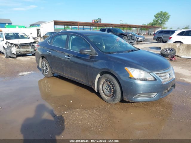 NISSAN SENTRA 2013 3n1ab7ap2dl715232