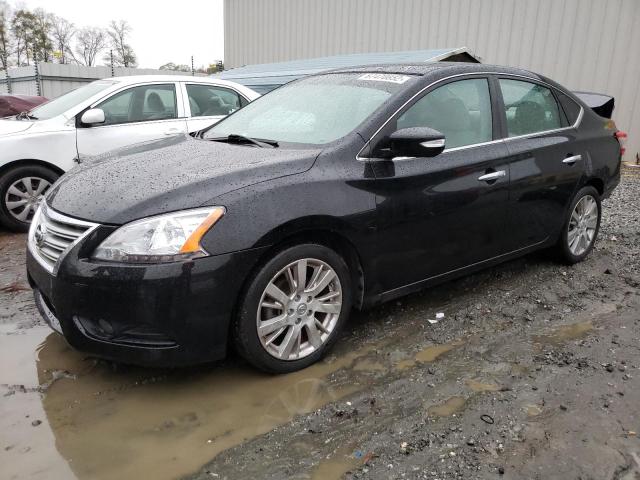 NISSAN SENTRA 2013 3n1ab7ap2dl715263