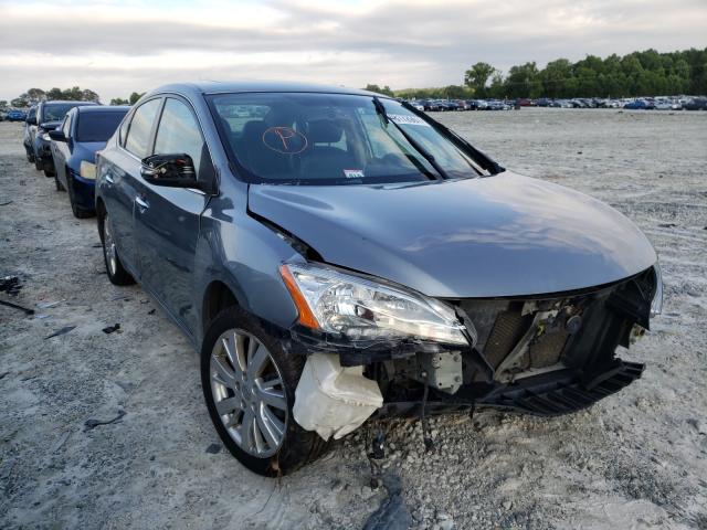 NISSAN SENTRA S 2013 3n1ab7ap2dl715294