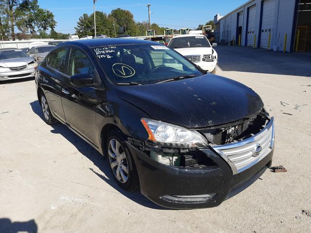 NISSAN SENTRA 2013 3n1ab7ap2dl715537