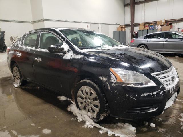 NISSAN SENTRA S 2013 3n1ab7ap2dl716199