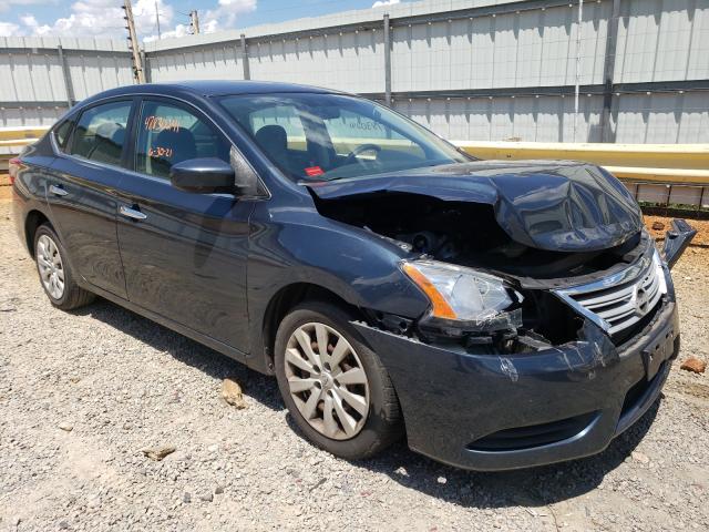 NISSAN SENTRA S/S 2013 3n1ab7ap2dl716428