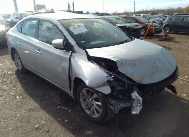 NISSAN SENTRA 2013 3n1ab7ap2dl716896