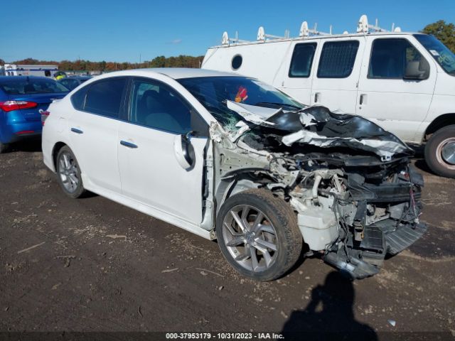 NISSAN SENTRA 2013 3n1ab7ap2dl717482